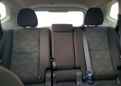 2016 Nissan Rogue S z USA, uszkodzony, nr VIN KNMAT2MT8GP658646